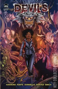 Devil's Dominion #4