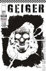 Variant Cover for Geiger #10