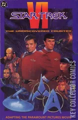 Variant Cover for Star Trek VI: The Undiscovered Country #1