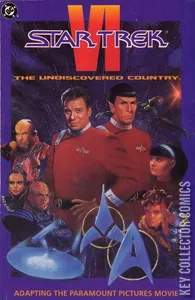 Star Trek VI: The Undiscovered Country #1