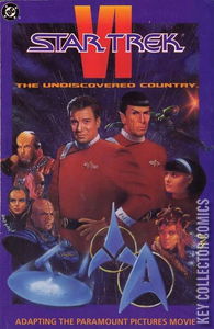 Star Trek VI: The Undiscovered Country #1