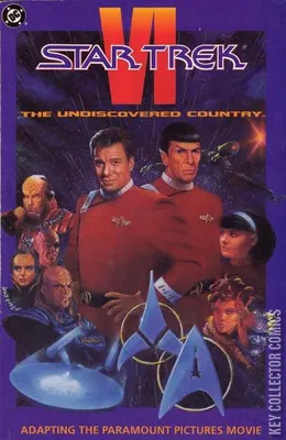 Star Trek VI: The Undiscovered Country