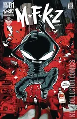 Variant Cover for MFKZ #1