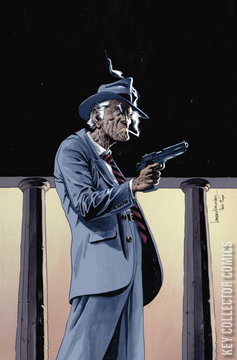 Variant Cover for Torpedo: 1972 #5