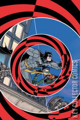Variant Cover for Batman Incorporated #1