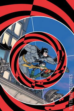 Variant Cover for Batman Incorporated #1