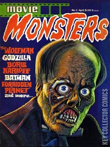 Movie Monsters #3