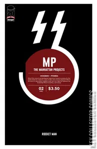 The Manhattan Projects #2
