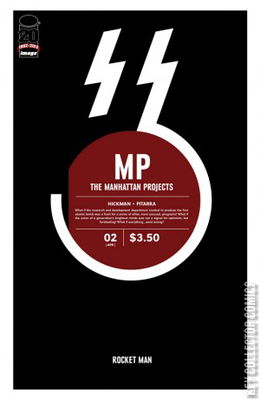 The Manhattan Projects