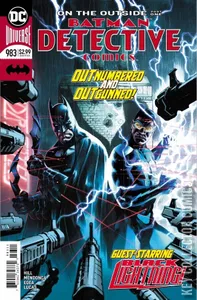 Detective Comics #983