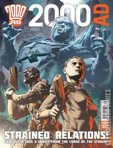 2000 AD #1878