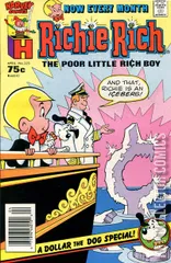 Cover for Richie Rich #225
