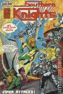 The Southern Knights #9