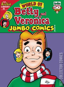 World of Betty and Veronica Jumbo Comics Digest #36