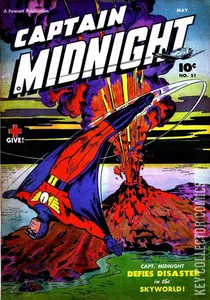 Captain Midnight #51