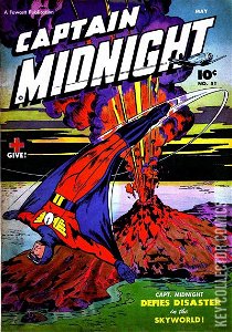 Captain Midnight #51