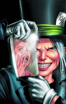 Variant Cover for Grimm Fairy Tales Presents: Wonderland #3