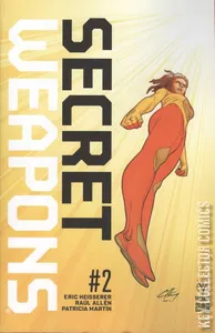Secret Weapons #2