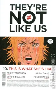 They're Not Like Us #10