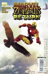 Cover for Marvel Zombies Return #2