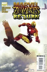 Marvel Zombies Return #2