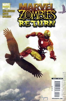 Marvel Zombies Return