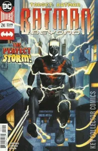 Batman Beyond #24