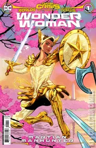 Dark Crisis: Worlds Without a Justice League - Wonder Woman #1