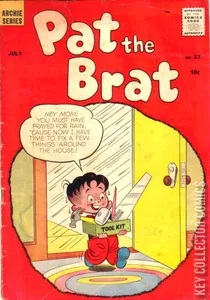Pat the Brat #27