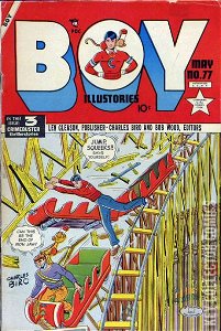 Boy Comics #77