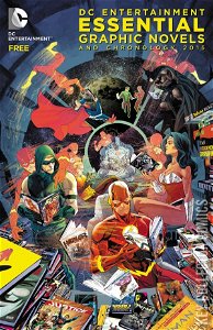 DC Entertainment Essential Graphic Novels & Chronology