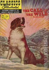 Variant Cover for Classics Illustrated #91