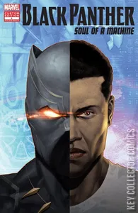 Black Panther: Soul of a Machine #4