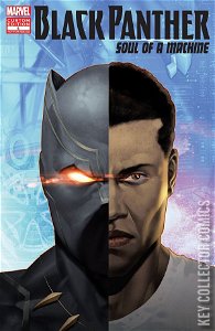 Black Panther: Soul of a Machine #4
