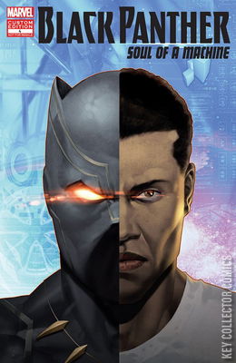Black Panther: Soul of a Machine