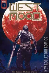 Variant Cover for West Moon Chronicle #1