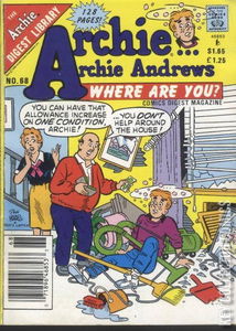 Archie Andrews Where Are You