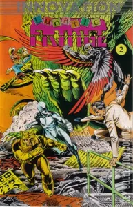 The Lunatic Fringe #2