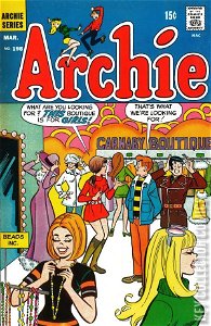 Archie Comics #198