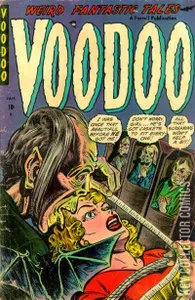 Voodoo #13