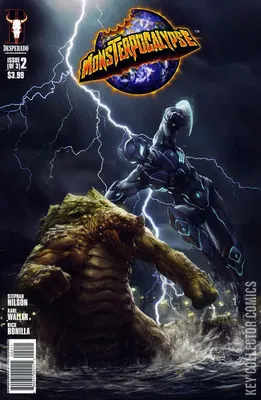 Monsterpocalypse