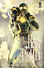 Variant Cover for Holy Roller, The #1