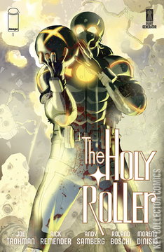 Variant Cover for Holy Roller, The #1
