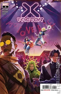 X-Factor #9
