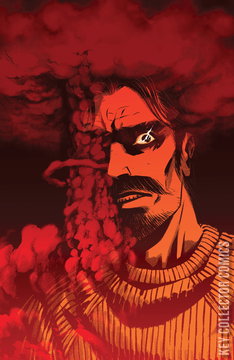 Variant Cover for War, The #1