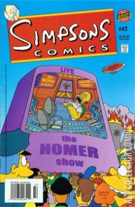 Simpsons Comics #42