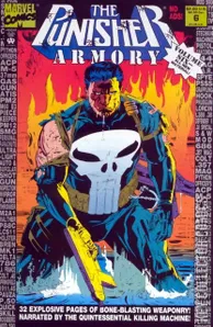 Punisher Armory, The #6