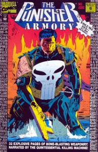Punisher Armory, The #6