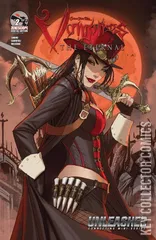 Cover for Grimm Fairy Tales Presents: Vampires - The Eternal #2