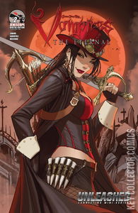 Grimm Fairy Tales Presents: Vampires - The Eternal #2